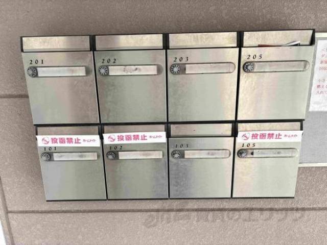 集合ポスト