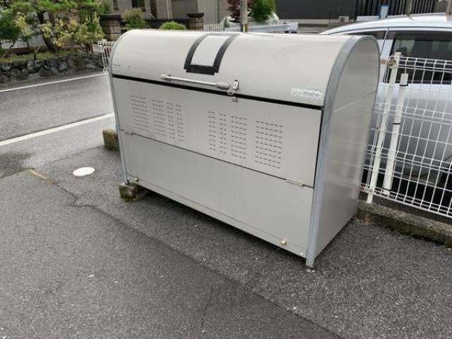 ゴミ集積所