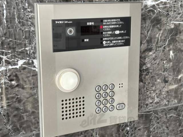 オートロック