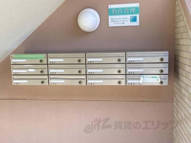 集合ポスト