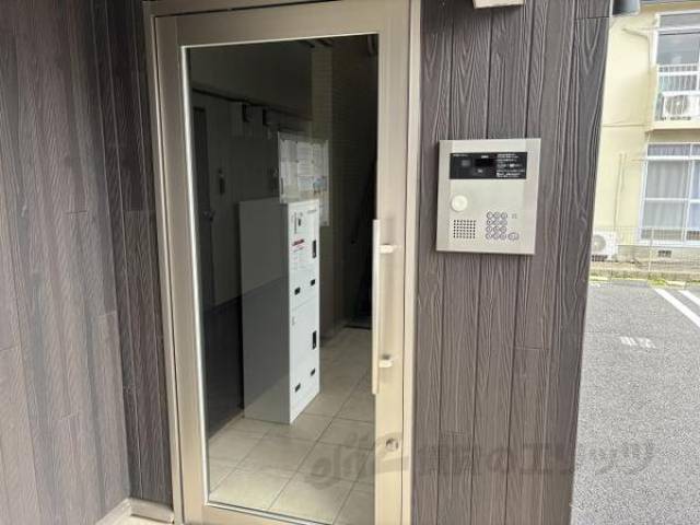 オートロック