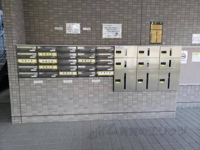集合ポスト
