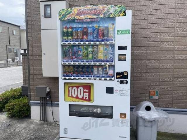 自動販売機