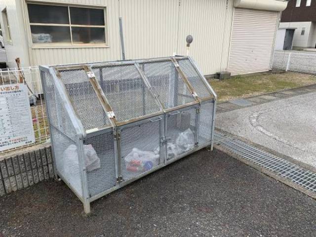 ゴミ集積所