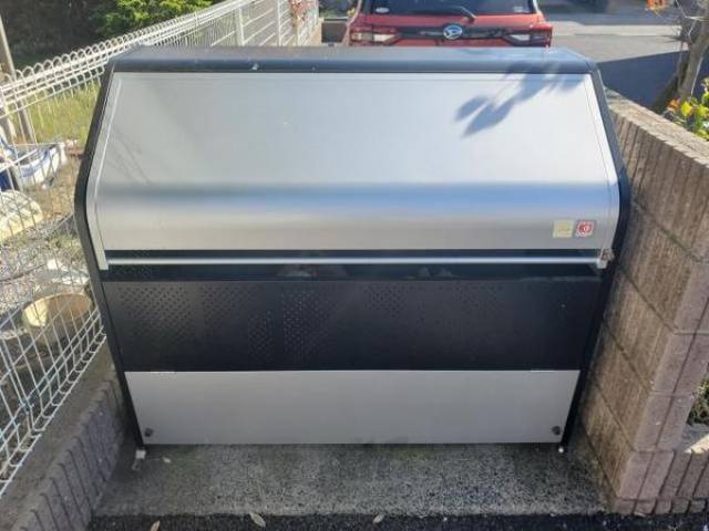 敷地内ゴミ集積庫