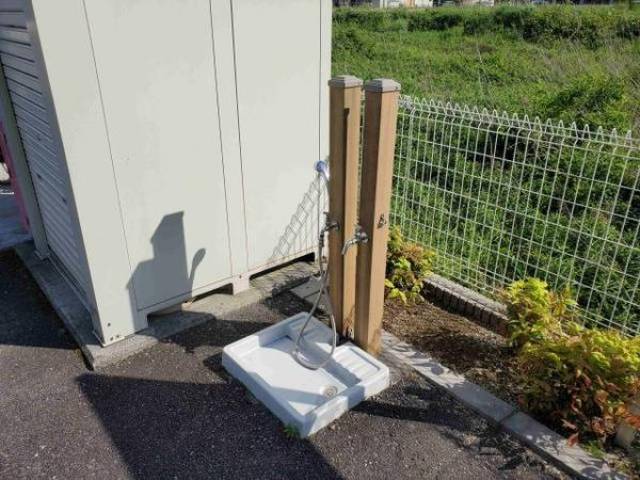 ペット専用設備