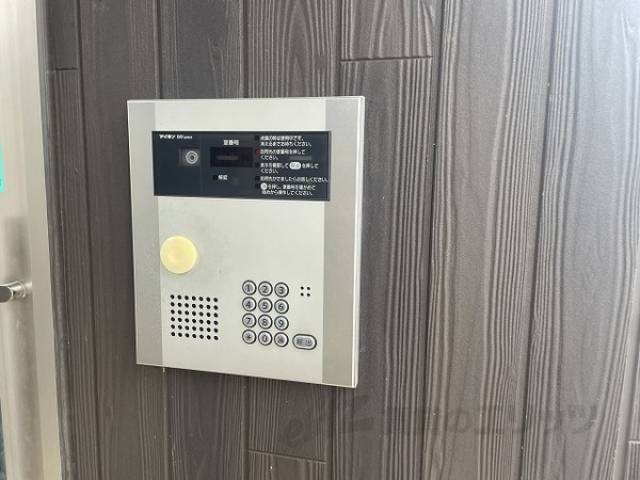オートロック