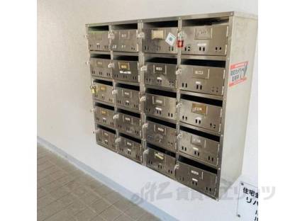 集合ポスト