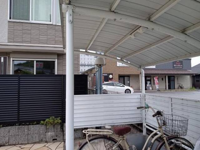 防犯カメラ