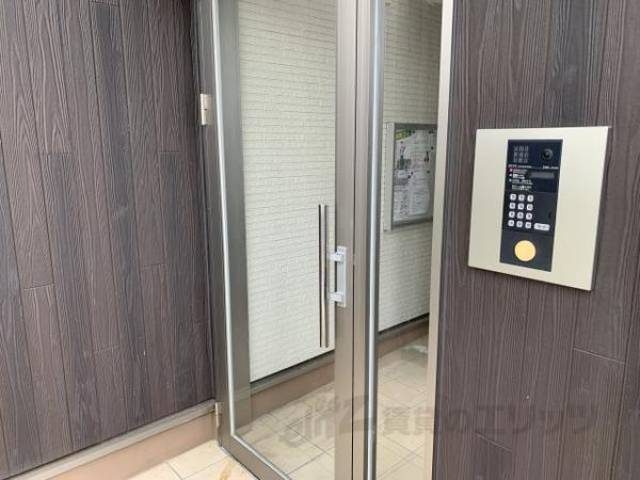 オートロック