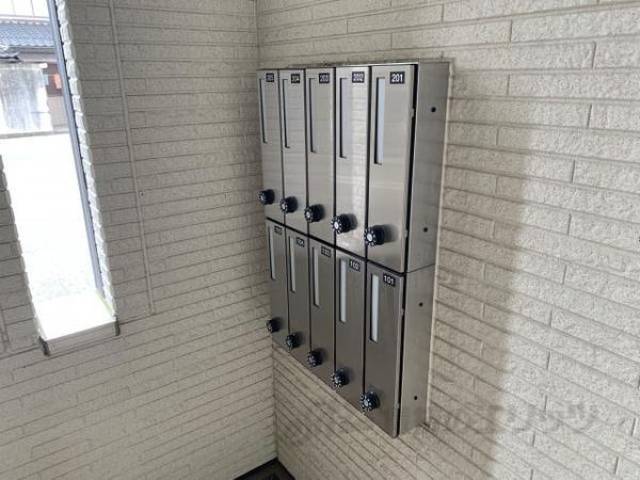 集合ポスト