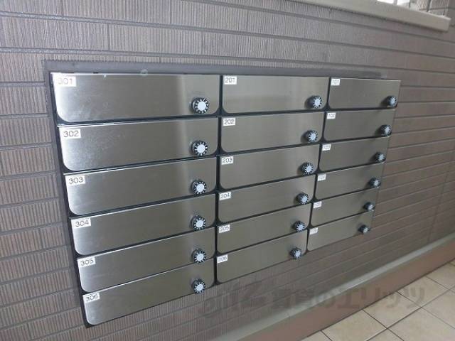 集合ポスト