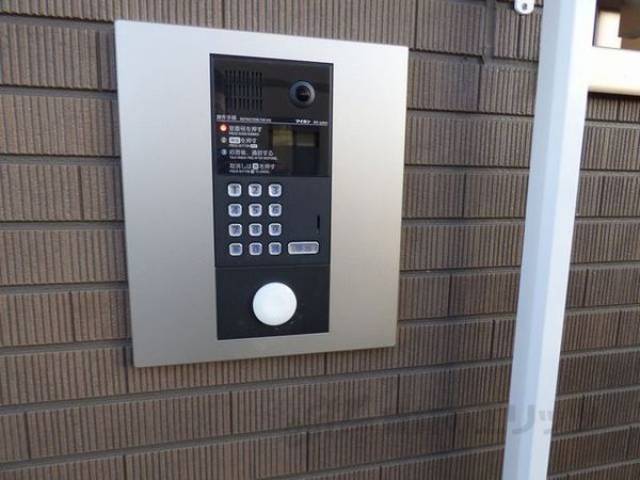 オートロック