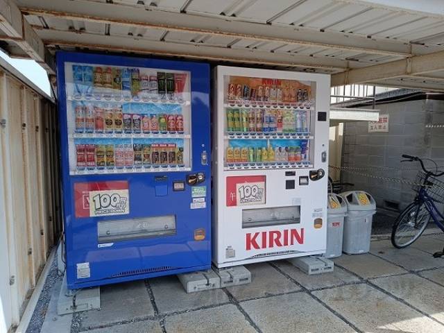 自動販売機