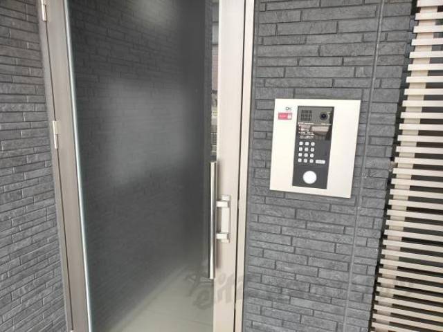 オートロック