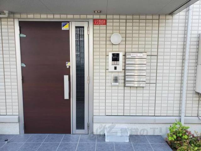 オートロック