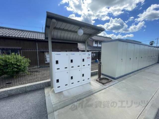 宅配ボックス