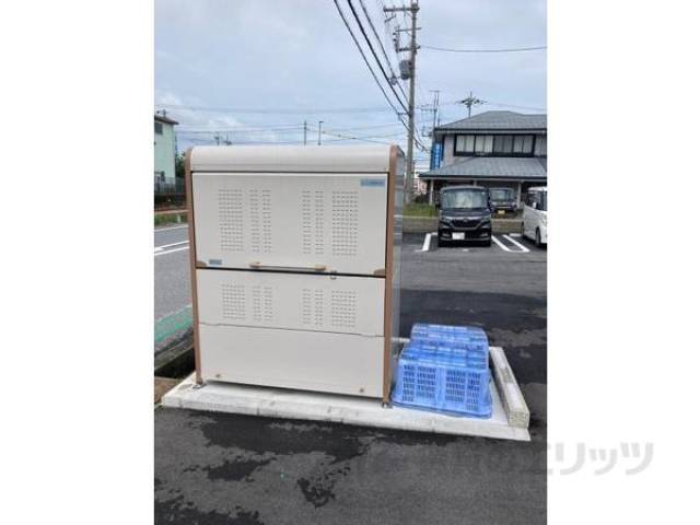 ゴミ捨て場