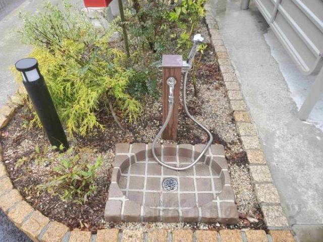 ペット専用設備