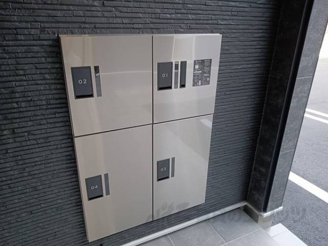 宅配ボックス