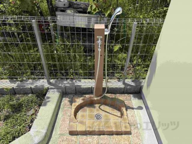ペット用設備