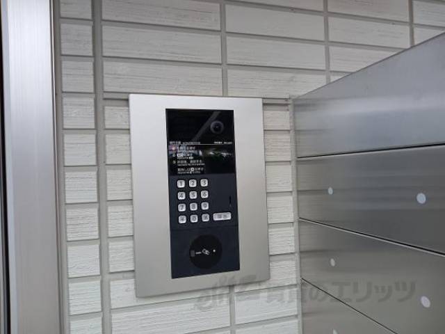 オートロック