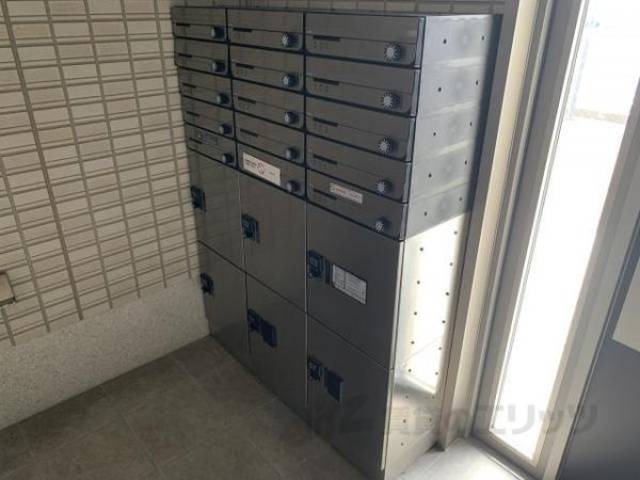集合ポスト