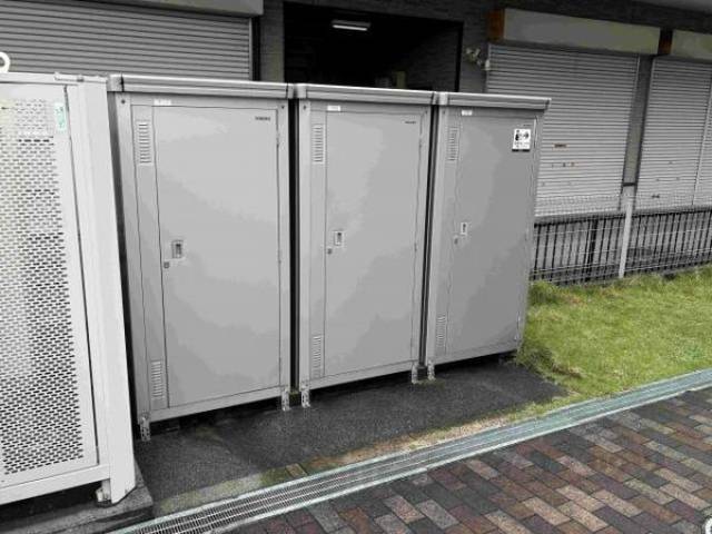 トランクルーム