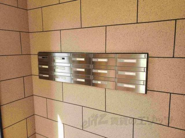 集合ポスト