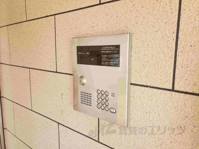 オートロック