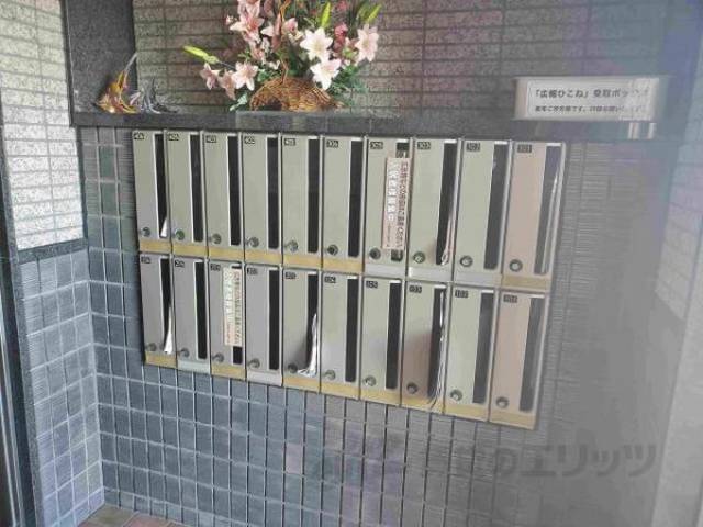 集合ポスト