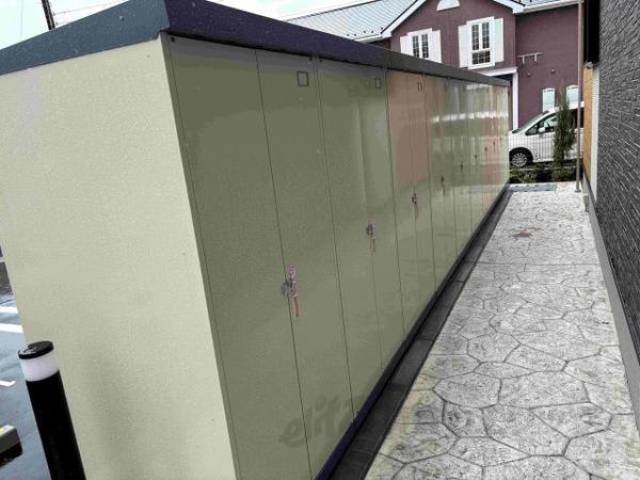 トランクルーム