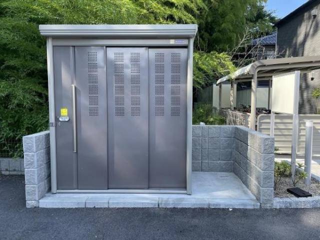 ゴミ置場