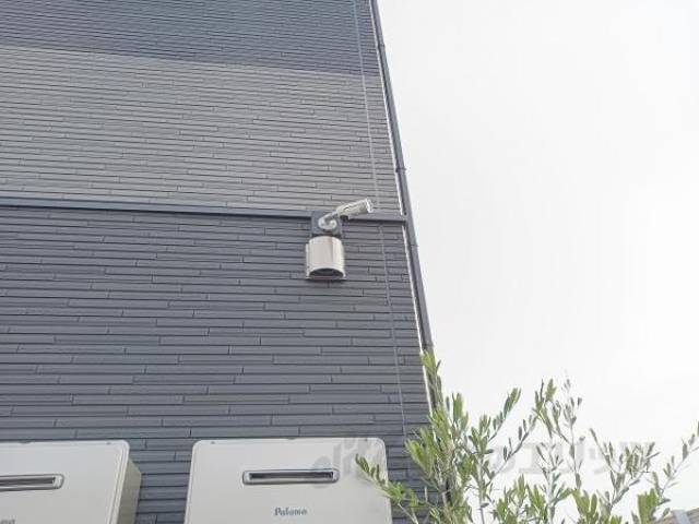 防犯カメラ