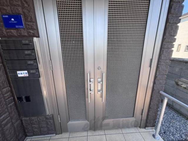 オートロック