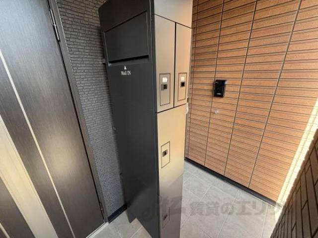 宅配ボックス