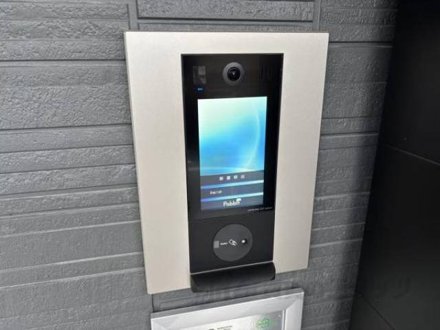 オートロック