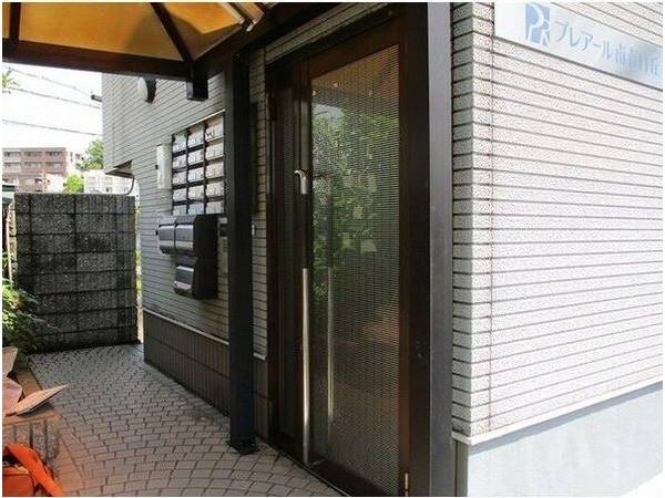 エントランス