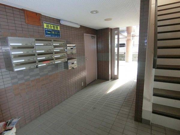 エントランス