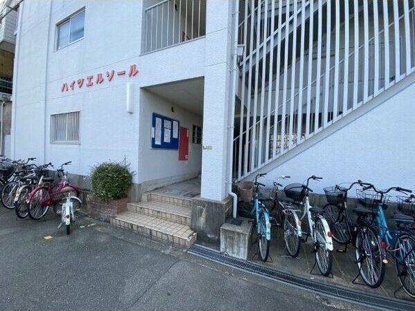 エントランス
