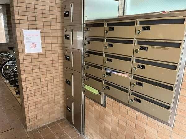 共有部分