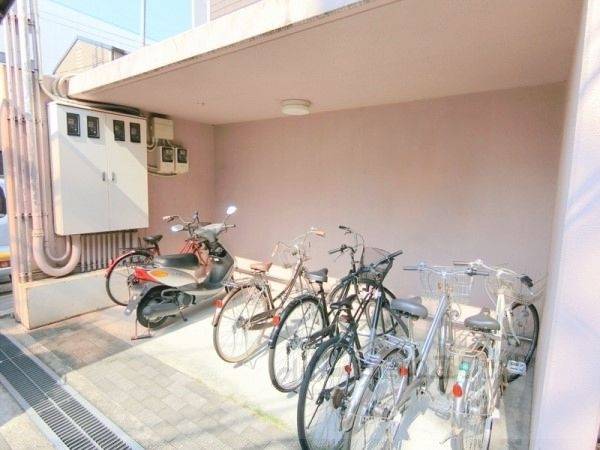 共有部分