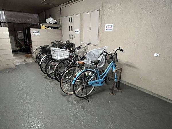 共有部分