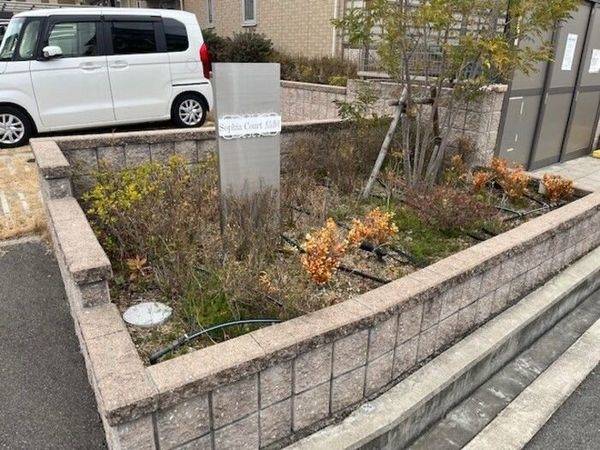 庭