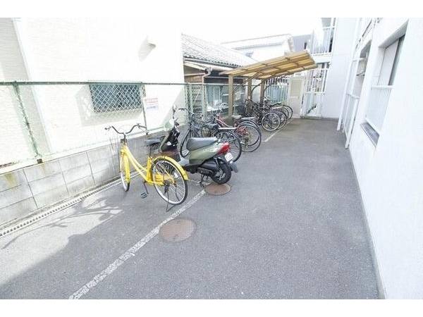 共有部分