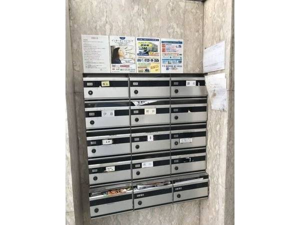 共有部分