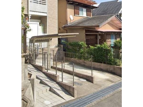 庭