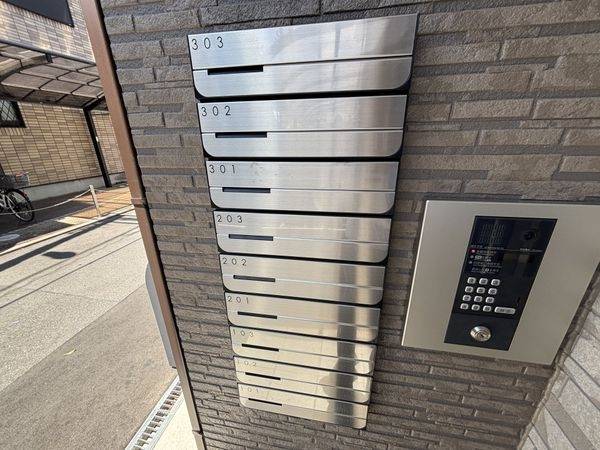 共有部分