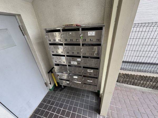 共有部分