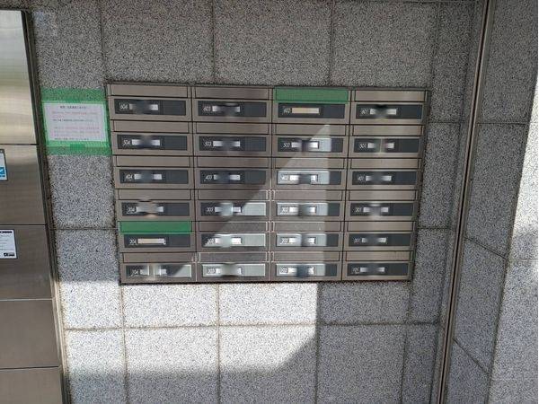 共有部分